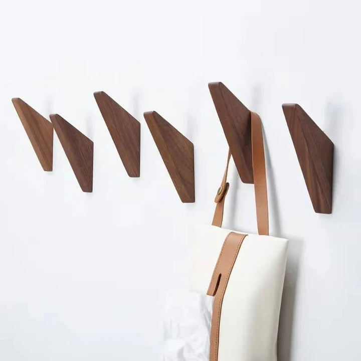 BowLift | Wooden Coat Hook and Decorative Coat Holder