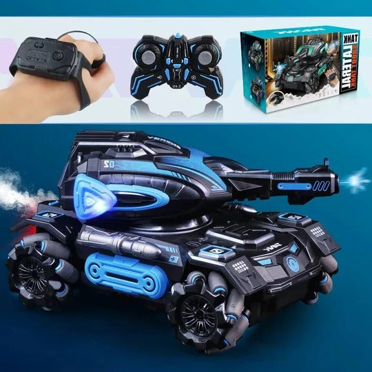 BowLift | RC Tank Car for Kids