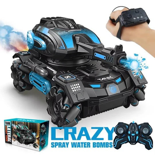 BowLift | RC Tank Car for Kids