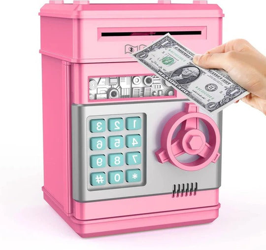 BowLift | Piggy Bank for Kids