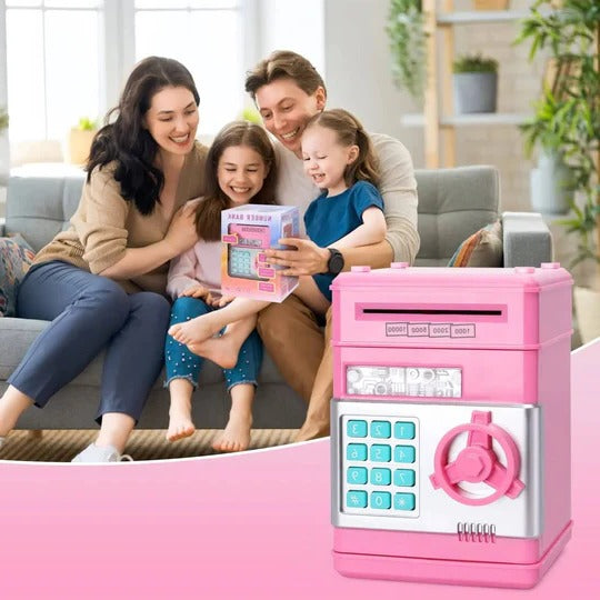 BowLift | Piggy Bank for Kids