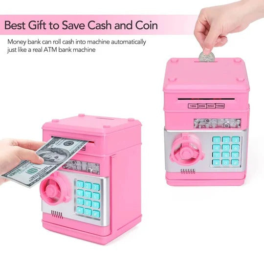 BowLift | Piggy Bank for Kids