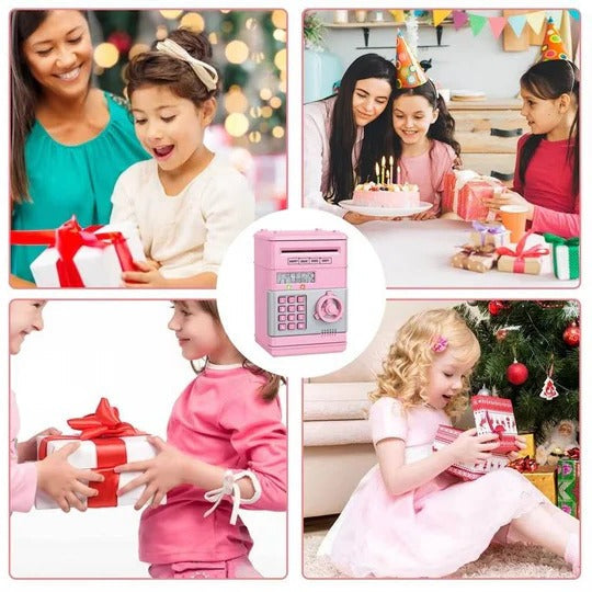 BowLift | Piggy Bank for Kids