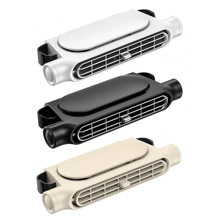 BowLift | Car Seat Cooling Fan, HeadRest Fan