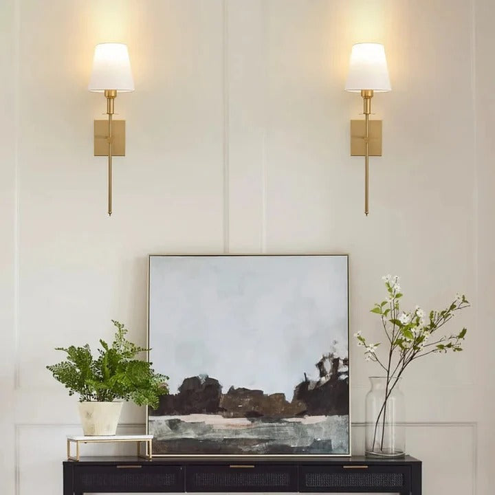 BowLift | Rechargeable Wireless Wall Light Set pack of 2