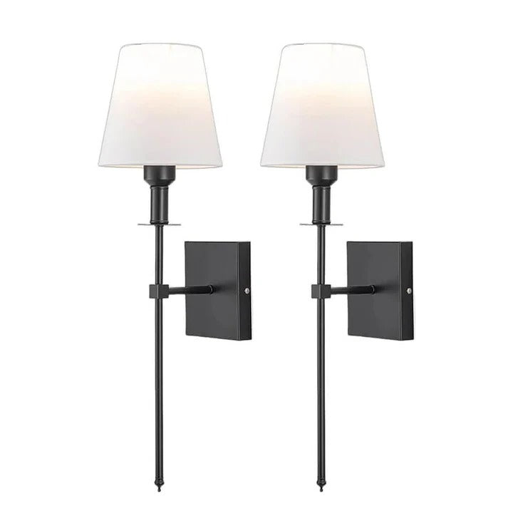BowLift | Rechargeable Wireless Wall Light Set pack of 2