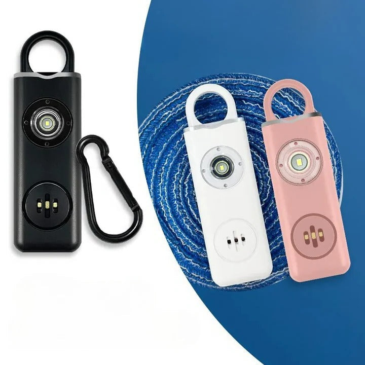 BowLift | Personal Alarm Keychain