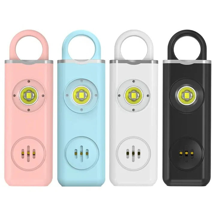 BowLift | Personal Alarm Keychain