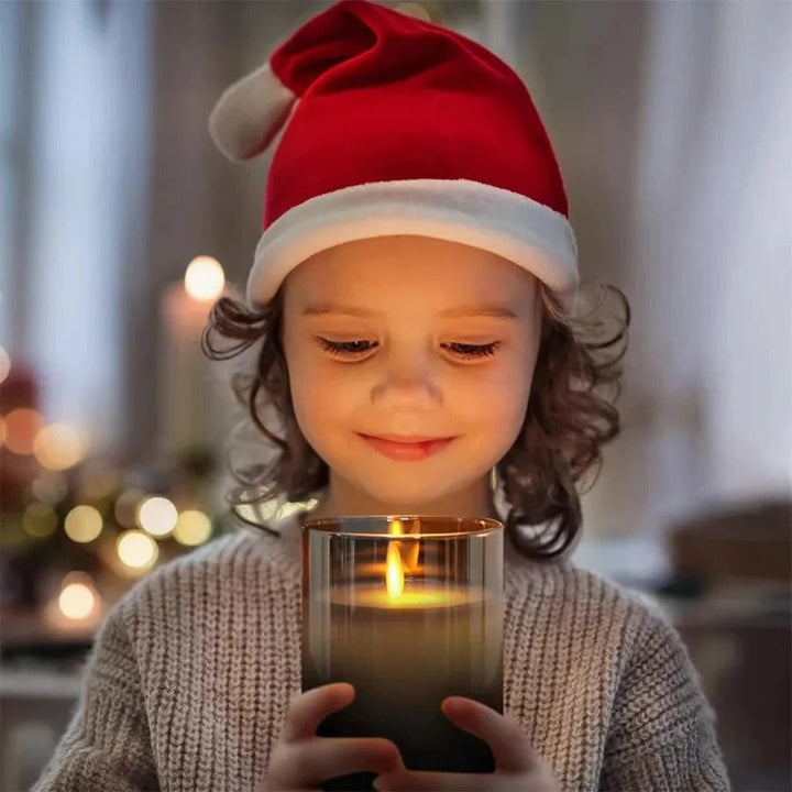 BowLift | Realistic Flameless Candles with Remote