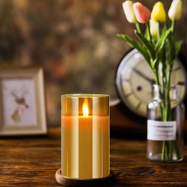 BowLift | Realistic Flameless Candles with Remote