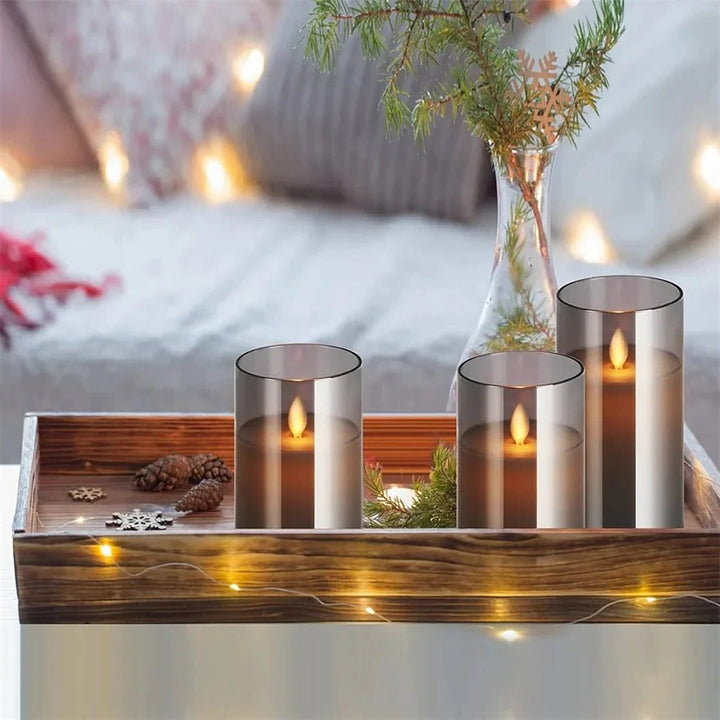 BowLift | Realistic Flameless Candles with Remote