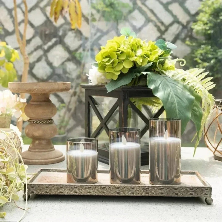 BowLift | Realistic Flameless Candles with Remote