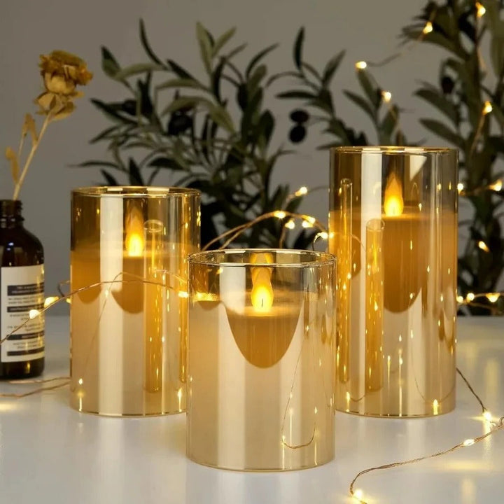 BowLift | Realistic Flameless Candles with Remote