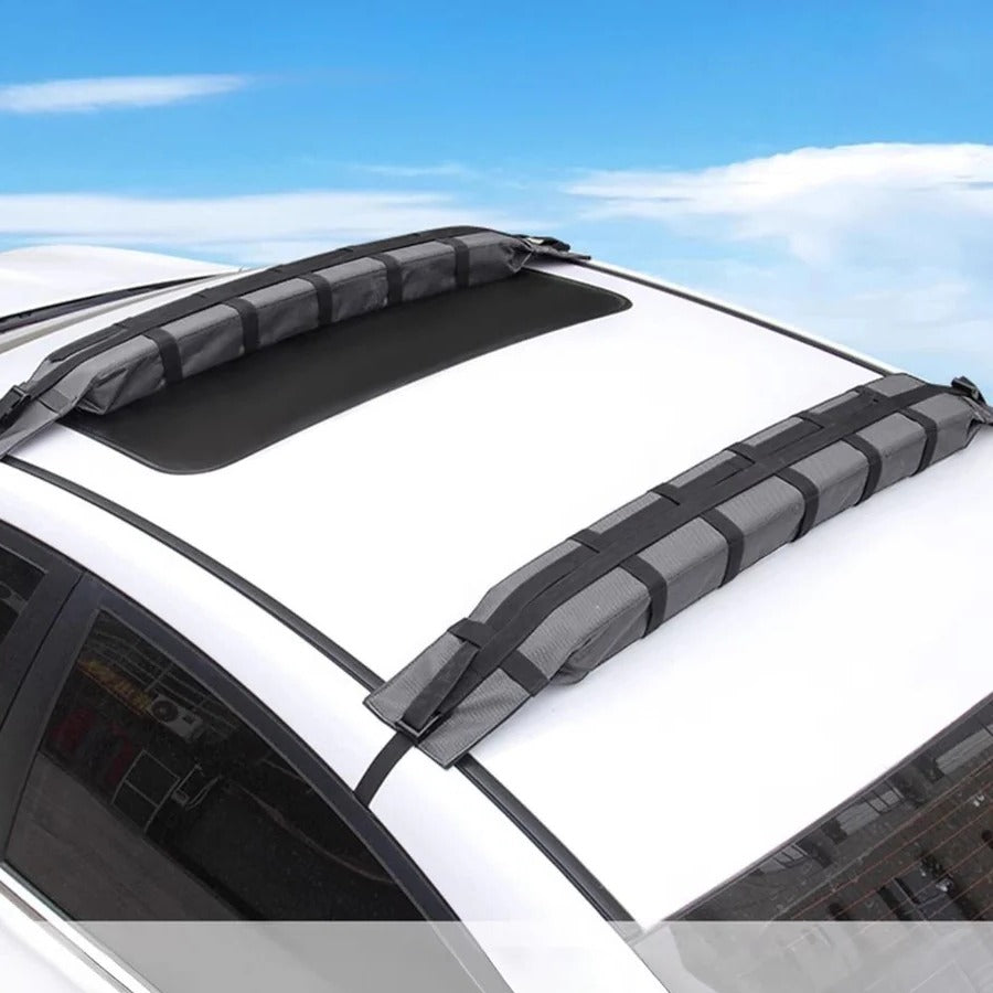 BowLift | Universal Car Soft Roof Rack Protection Pads