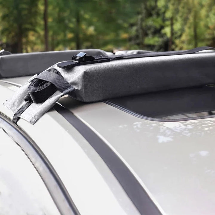 BowLift | Universal Car Soft Roof Rack Protection Pads
