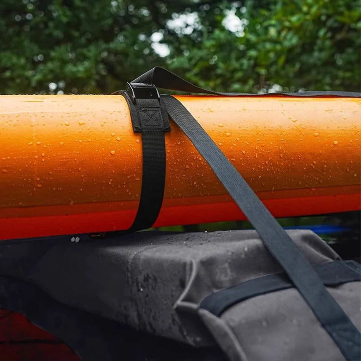 BowLift | Universal Car Soft Roof Rack Protection Pads