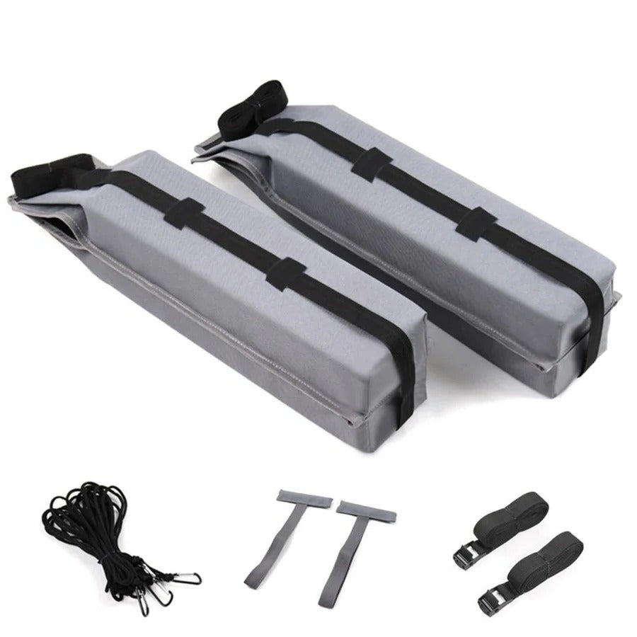 BowLift | Universal Car Soft Roof Rack Protection Pads