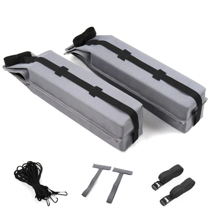 BowLift | Universal Car Soft Roof Rack Protection Pads
