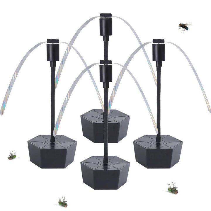 BowLift | Outdoor Fly Repellent Fan