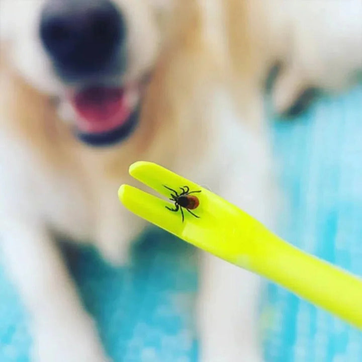 BowLift | Tick Removal Device for Dogs and Pets