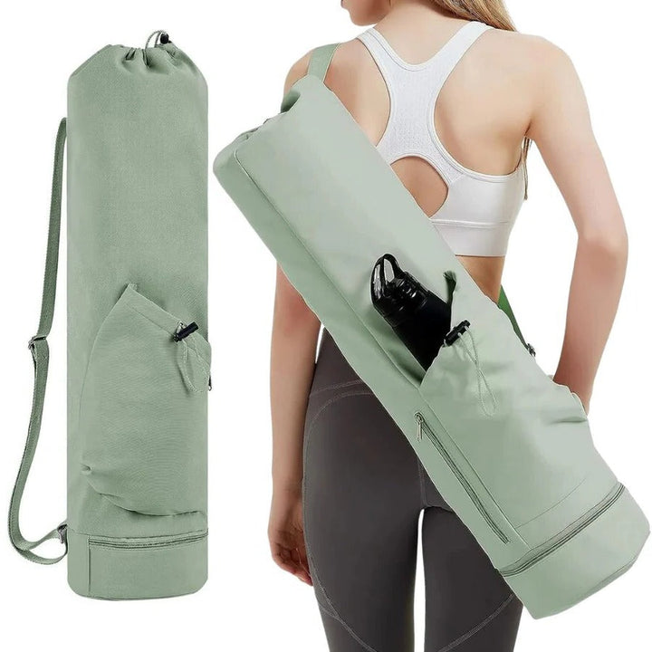 BowLift | Multi Purpose Yoga Mat Bag with Wet Storage