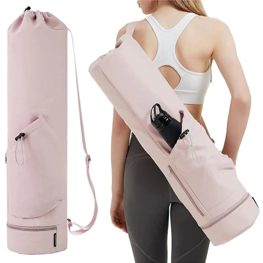 BowLift | Multi Purpose Yoga Mat Bag with Wet Storage