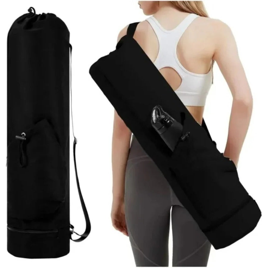 BowLift | Multi Purpose Yoga Mat Bag with Wet Storage