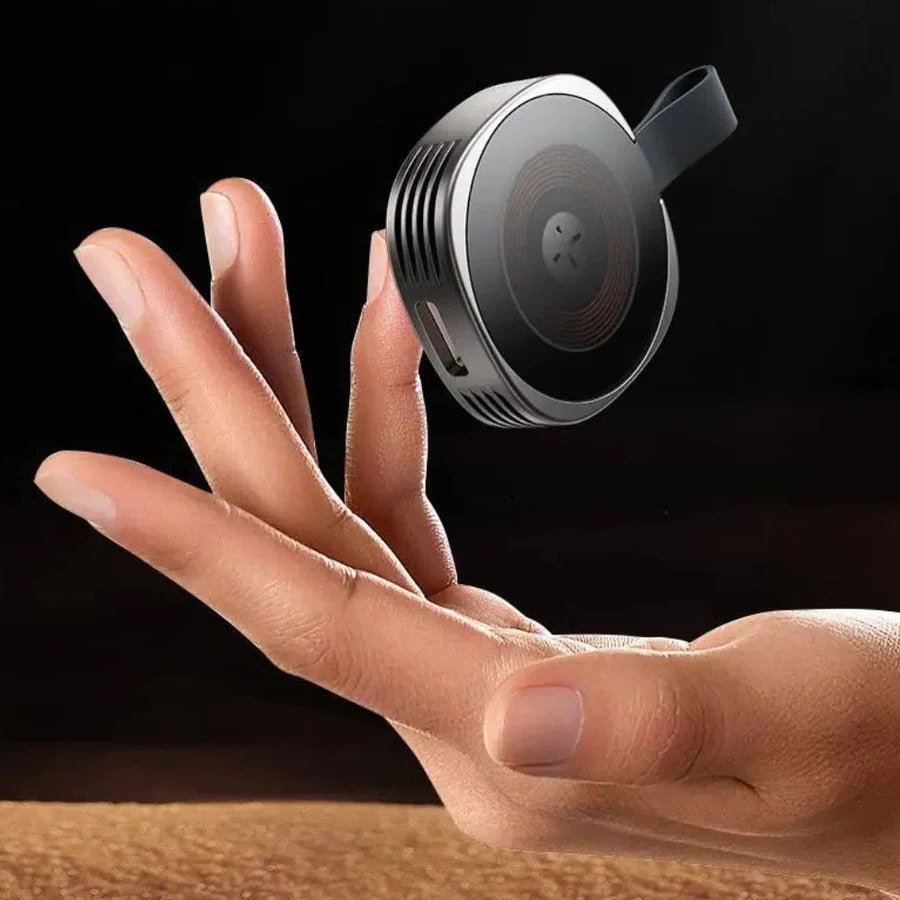 BowLift | Portable Wireless Smart Watch Fast Charger