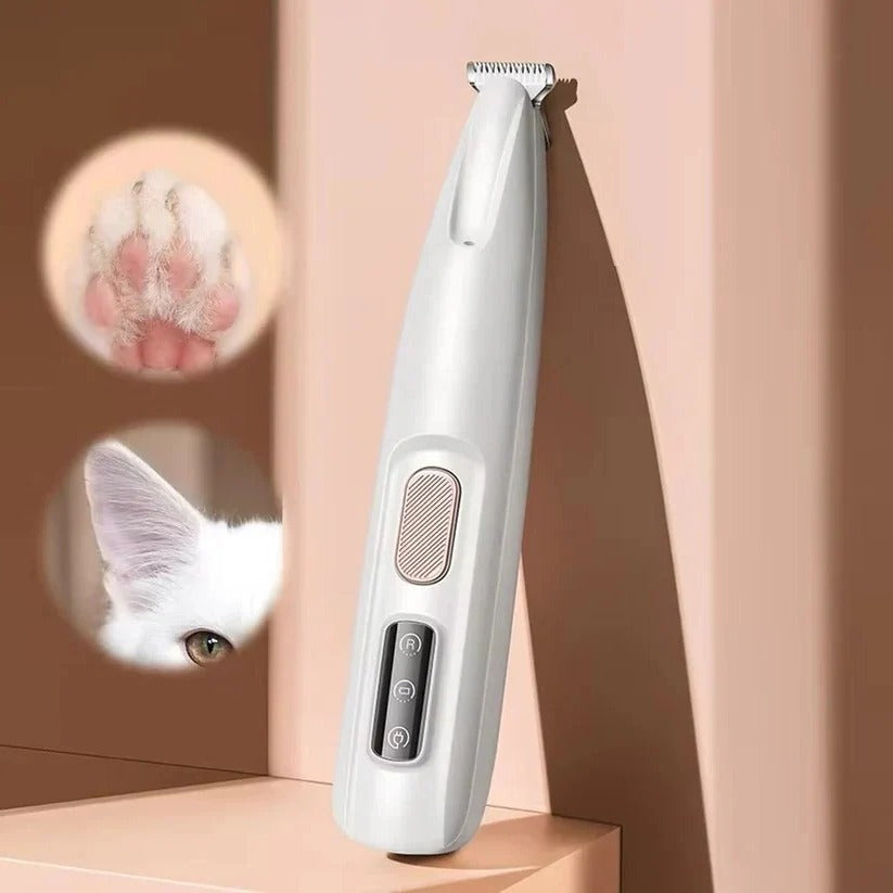 BowLift | Pet Paw and Fur Trimmer