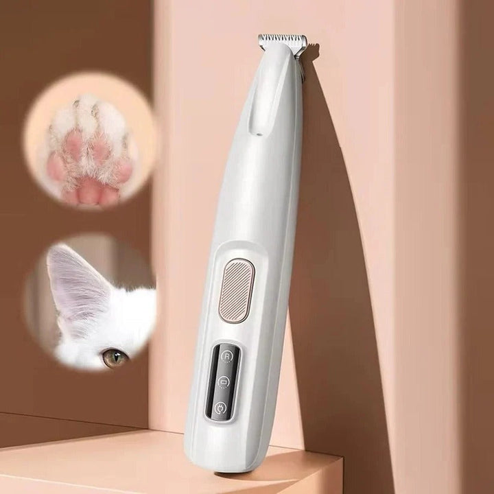 BowLift | Pet Paw and Fur Trimmer