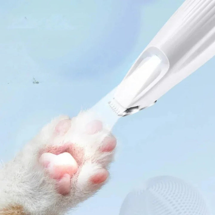 BowLift | Pet Paw and Fur Trimmer