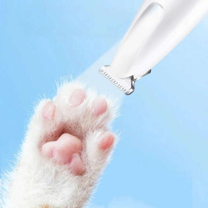 BowLift | Pet Paw and Fur Trimmer