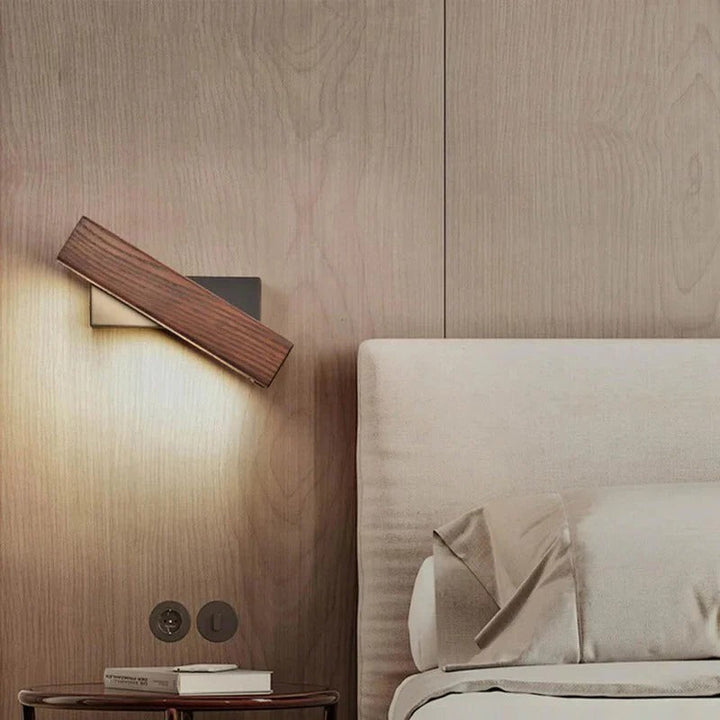 BowLift | Rotatable Wall Lamp with Adjustable Arm
