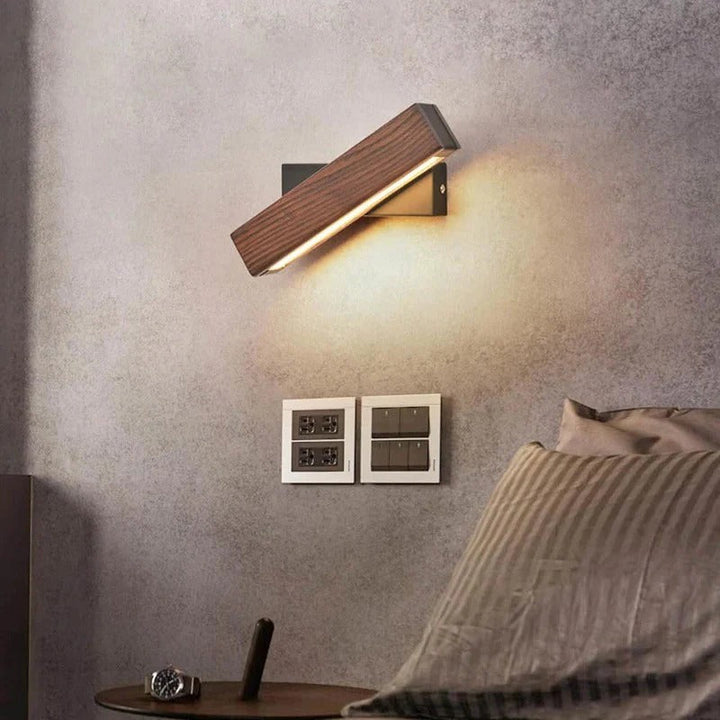 BowLift | Rotatable Wall Lamp with Adjustable Arm