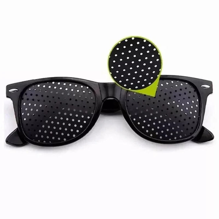 BowLift | Corrective Pinhole Glasses