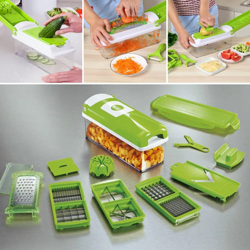 BowLift | Multifunctional Veggie Cutter
