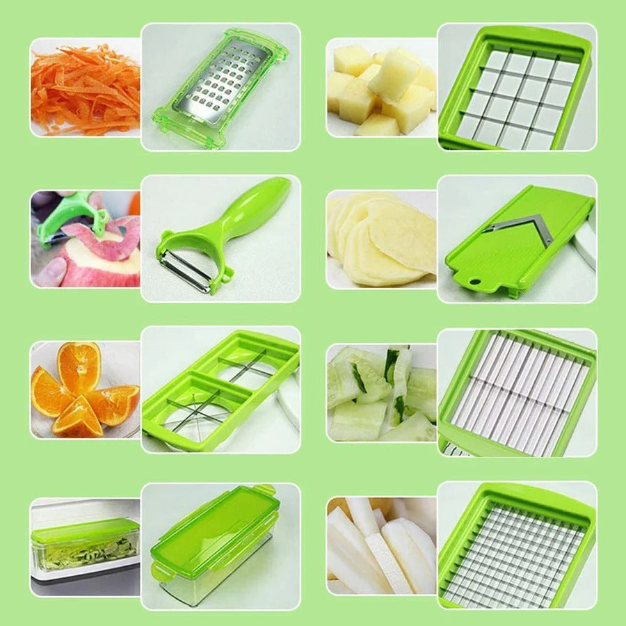 BowLift | Multifunctional Veggie Cutter