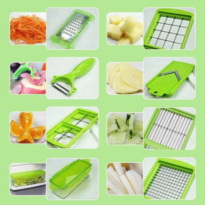 BowLift | Multifunctional Veggie Cutter