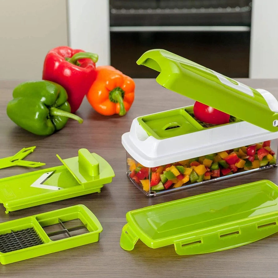 BowLift | Multifunctional Veggie Cutter