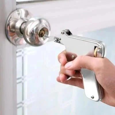BowLift | Lockpicking Tool Set, Equipment for Opening Doors