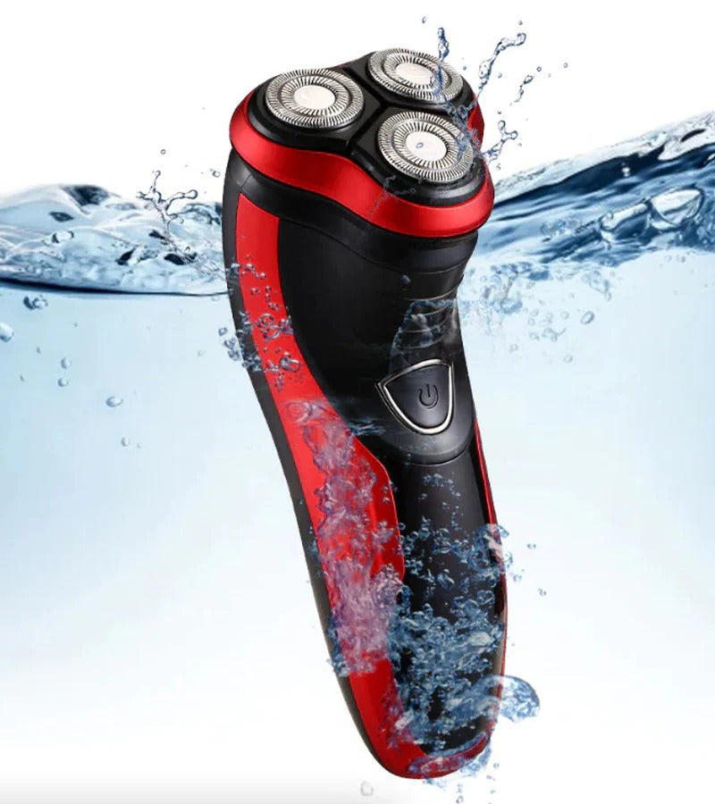 BowLift | Men Shaver Rotating Waterproof Electric Shaver