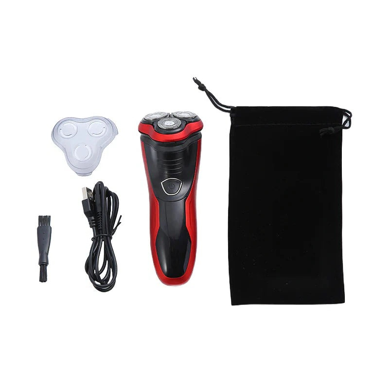 BowLift | Men Shaver Rotating Waterproof Electric Shaver