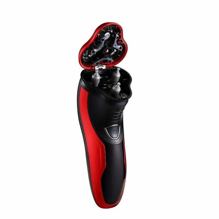 BowLift | Men Shaver Rotating Waterproof Electric Shaver