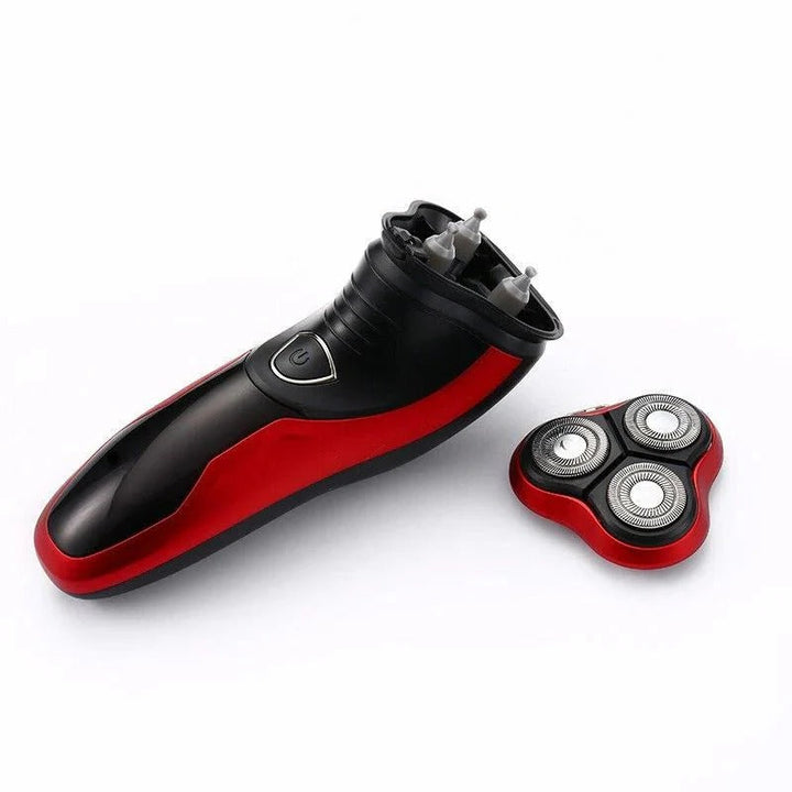 BowLift | Men Shaver Rotating Waterproof Electric Shaver