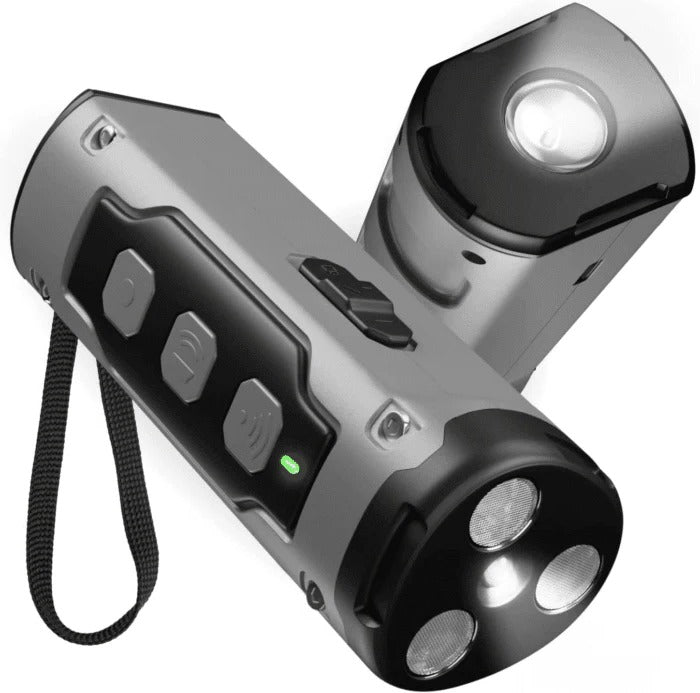 BowLift | Pocket Ultrasonic Dog Bark Deterrent Device