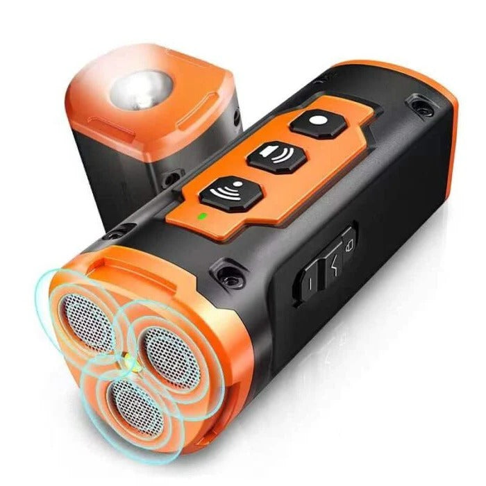 BowLift | Pocket Ultrasonic Dog Bark Deterrent Device
