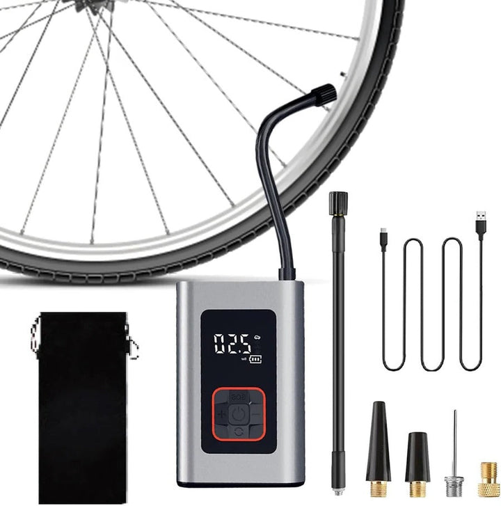 BowLift | Smart Portable Electric Tire Inflator