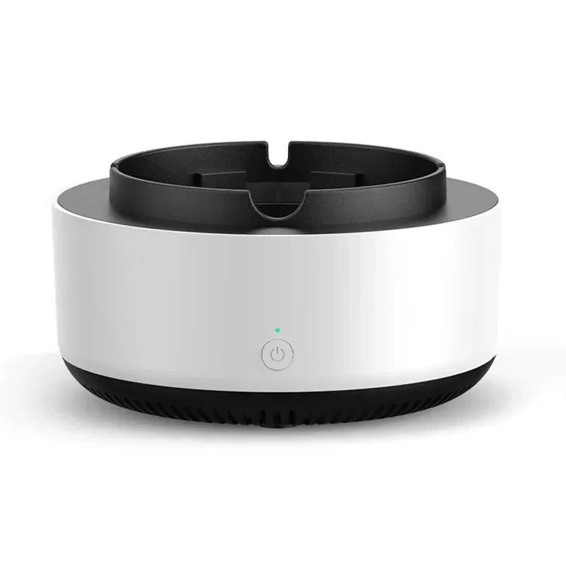 BowLift | Portable Smokeless Ashtray with Air Purifier Function