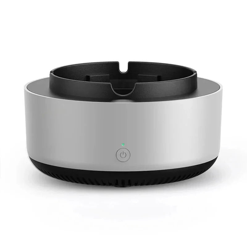 BowLift | Portable Smokeless Ashtray with Air Purifier Function