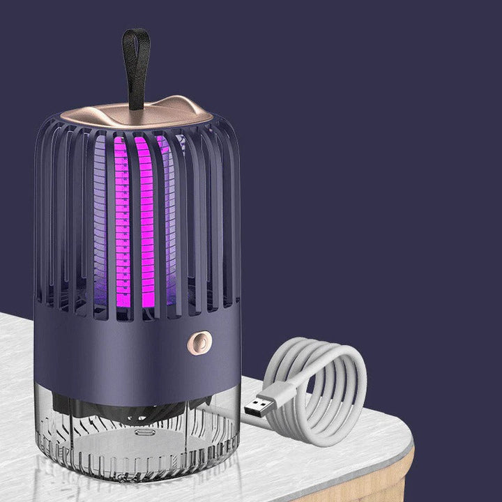 BowLift | USB Ultrasonic Mosquito Repellent Lamp